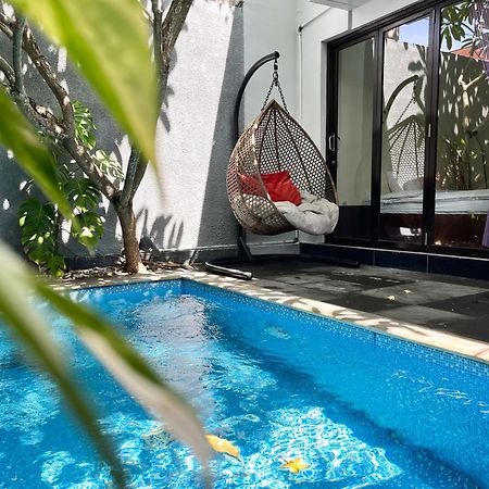 Villa Beranda With A Pool By Balibenefit أُلُواتو المظهر الخارجي الصورة