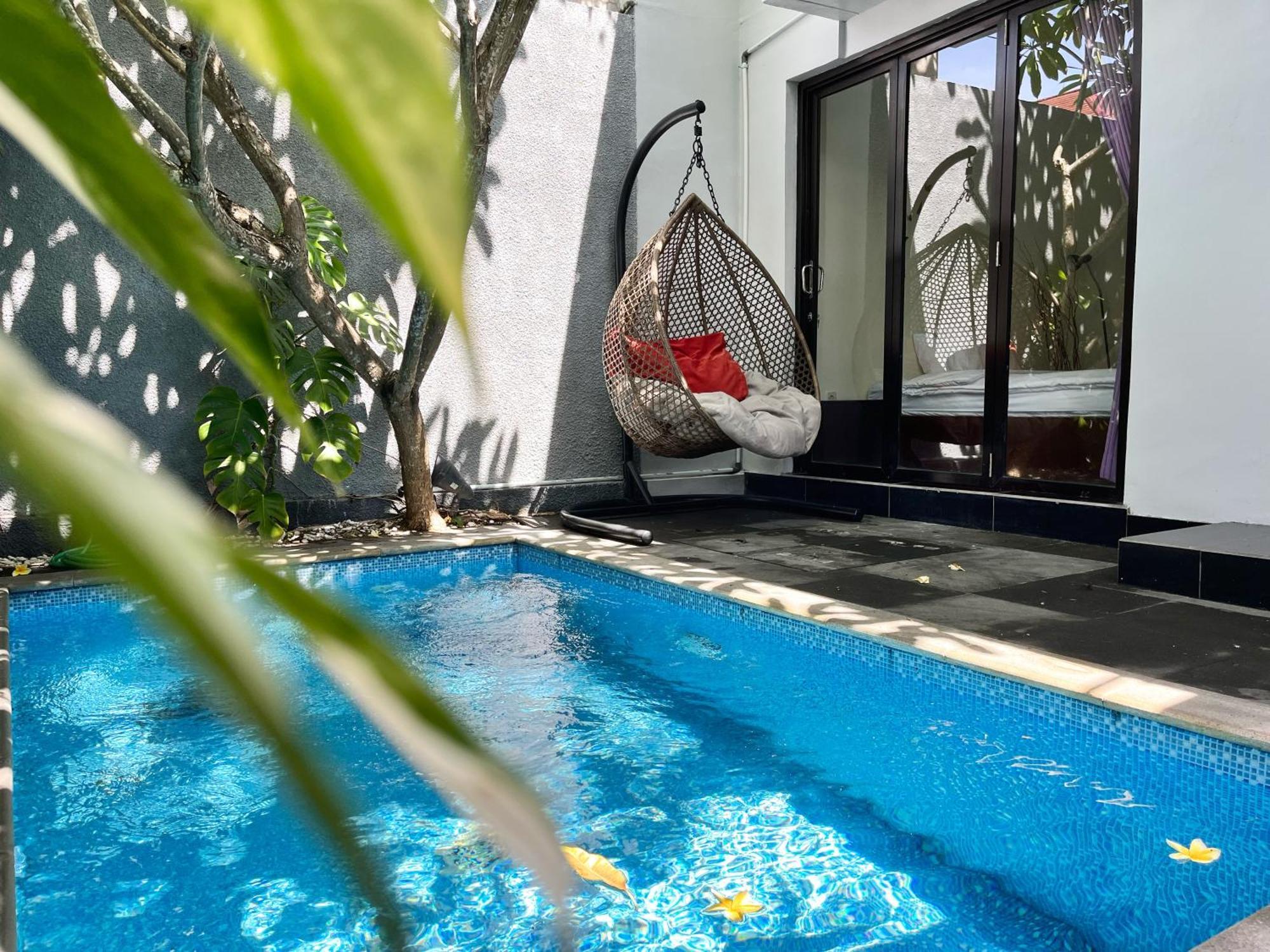Villa Beranda With A Pool By Balibenefit أُلُواتو المظهر الخارجي الصورة